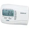 Image de Eberle Controls Thermostat d'ambiance en saillie Daypr, Thermostat, Blanc