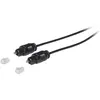 Image de Shiverpeaks Câble de connexion audio numérique S-Conn Toslink (1x Toslink mâle (ODT) (1 m, Câble Toslink), Câble audio