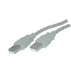 Image de Shiverpeaks Câble BASIC-S USB 2.0, connecteur A (0.50 m, USB 2.0), Câble USB