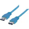 Image de Shiverpeaks Basic-S (3 m, USB 3.2 Gen 2), Câble USB