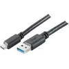 Image de Shiverpeaks Basic-S (1 m, USB 3.2 Gen 1), Câble USB