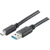 Image de Shiverpeaks Basic-S (1.80 m, USB 3.2 Gen 1), Câble USB