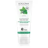 Image de Logona Bio-Munt en Salicylzuur diep reinigende Gezichtsscrub