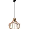 Image de Trio, Suspension, Wood (E27)