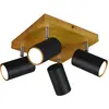 Image de Trio, Applique + plafonnier, Marley (GU10)