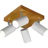 Image de Trio, Plafonnier, Marley (GU10)