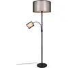 Image de Trio, Lampadaire, Burton (E27)
