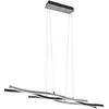 Image de Trio, Suspension, 341210305 LED-PL BLAZE, 35W, 4300lm 2300+3000+4000K, 107x150x15,5cm (4300 lm)