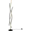 Image de Trio, Lampadaire, 441210308 Lampes LED. BLAZE, 28W, 3250lm 2300+3000+4000K,D.20,5xH.138cm (3250 lm)