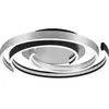 Image de Trio, Applique + plafonnier, 641910205 LED Plafonnier. CAYA,58W (6800 lm)