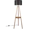 Image de Reality, Lampadaire, Colette - Stehlampe - Kaffee - exkl (E27)