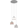Image de Trio, Suspension, Kaprun - Hanglampe - Chrom - exkl. (E14)