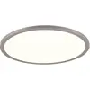 Image de Trio, Applique + plafonnier, Yuma LED plafonnier 20W  40cm dimmable couleur titane CCT couleur de lumière réglable veilleuse en (2250 lm)