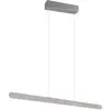 Image de Trio, Suspension, Helios LED Suspension 28W Aluminium Brossé CCT Couleur de lumière réglable Touch (3300 lm)