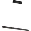 Image de Trio, Suspension, Helios LED Suspension 28W Noir Mat CCT Couleur de lumière réglable Touch (3300 lm)
