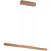 Image de Trio, Suspension, Helios LED Suspension 28W Coffee CCT couleur de lumière réglable Touch (3300 lm)