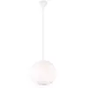 Image de Trio, Suspension, Suspension en peluche Furry sable 350 mm (E27)