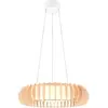 Image de Reality, Suspension, Monte LED Suspension 40W  60cm dimmable blanc CCT couleur de lumière réglable (4700 lm)