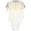 Image de Reality, Applique + plafonnier, Pomp LED Plafonnier 18W  30cm dimmable chrome CCT couleur de lumière réglable Veilleuse (2400 lm)