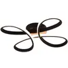 Image de GCS, Applique + plafonnier, CEILING LED LIGHT FLY 40CM 3000K MAT BL (2600 lm)