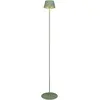 Image de RL live your light, Lampadaire, Reality Suarez - Stehlampe - Pistache Grün - inkl. 1x SMD 1.5W - Aussenbeleuchtung - IP44