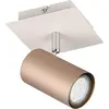 Image de Trio, Applique + plafonnier, Wandleuchte Marley 802400165 Coffee, GU10, max. 25 W (GU10)