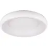 Image de Trio, Plafonnier, Plafonnier apparent à LED Cardona 29W ws 2300-4000K 2000lm Konv IP20 Ø450x105mm (2000 lm)