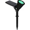 Image de Reality, Éclairage d'extérieur, R84756232 Festival LED Strahler 1W Schwarz Matt IP44 (IP44)