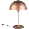 Image de Trio, Lampe de table, NOLA - Tafellamp - Mokka - excl. 1x E27 4,9 W - Snoerschakelaar (E27)