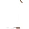 Image de Trio, Lampadaire, MARLEY - Vloerlamp - Mokka - excl. 1x GU10 4,5 W - (GU10)