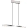 Image de Trio, Suspension, LED-Pendelleuchte EMERSON 346710176, 22 W, 2500 lm, grau (2500 lm)