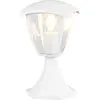 Image de Trio, Éclairage d'extérieur, 563260131 Venta E27 Pfosten Weiss Matt IP44 (E27, IP44)