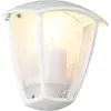 Image de Trio, Éclairage d'extérieur, 263260331 Venta E27 Wandleuchte Weiss Matt IP44 (E27, IP44)