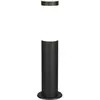 Image de Trio, Éclairage d'extérieur, 509760132 Trioto E27 Pfosten  11,8cm Schwarz Matt IP44 (E27, IP44)