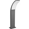 Image de Reality, Éclairage d'extérieur, R53356142 Applique murale LED Beja Anthracite (1650 lm, IP44)