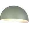 Image de Trio, Éclairage d'extérieur, MAAS - Wandlamp - Groen - excl. 1x E27 4,9 W - Wandmontage - Buitenverlichting - IP44 (E27, IP44)