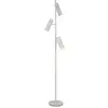 Image de Trio, Lampadaire, 467700376 Soka GU10 Stehleuchte 3-fach  22cm Warm Grey (GU10)