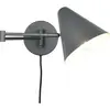 Image de Trio, Plafonnier, 263970142 Cosima E14 Wandleuchte  15cm Anthrazit (E14)