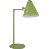 Image de Trio, Lampe de table, 563900115 Cosima E14 Tischleuchte  15cm Grün (E14)