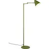 Image de Trio, Lampadaire, 463900115 Cosima E14 Stehleuchte  15cm Grün (E14)