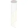 Image de Trio, Suspension, 330632076 Baxter LED Pendelleuchte 68W  37cm dimmbar Warm Grey CCT einstellbare Lichtfarbe