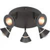 Image de Trio, Plafonnier, Lampada da Soffitto Romeo