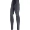 Image de Gore Wear, Hommes, Pantalon de cyclisme, C3 Partial Gore-Tex Infinium (XL), Noir