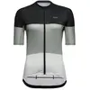 Image de Gore Wear, Femmes, Maillot de cyclisme, Spirit Stripes - Maillot pour femme   42 (42), Violet, Gris, 42