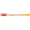 Image de Ochsenkopf, Outils de frappe : accessoires, OX E-648 H-2500 manche de rechange, Hickory, bouton, ROTBAND-PLUS, 800 mm