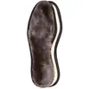 Image de Barth Semelle en agneau castor, taille 45, Semelles