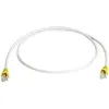 Image de Telegärtner Câble croisé (S/FTP, CAT6a, 0.50 m), Câble réseau