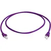 Image de Telegärtner DataVoice Office (S/FTP, CAT6a, 3 m), Câble réseau