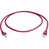Image de Telegärtner Telegartner MP8 FS 500 (S/FTP, SF/UTP, CAT6a, 0.25 m), Câble réseau