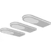 Image de Müller Licht, Applique + plafonnier, Luminaire de dessous d'armoire teinté LED Set of 3 (170 lm)